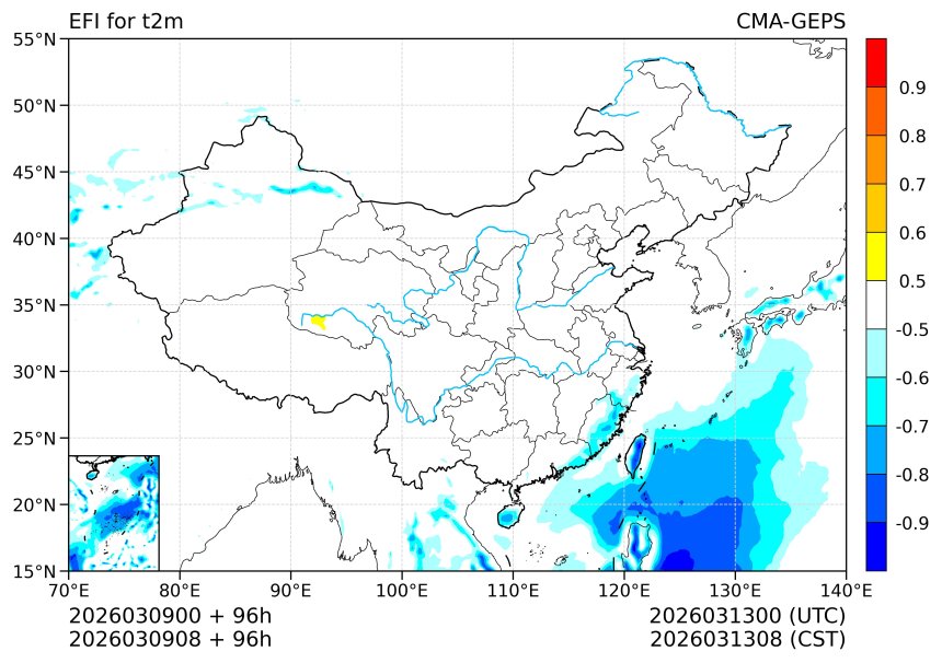 03/09 08时 +096小时