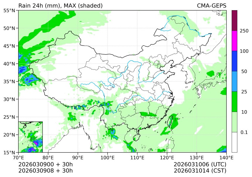 03/09 08时 +030小时