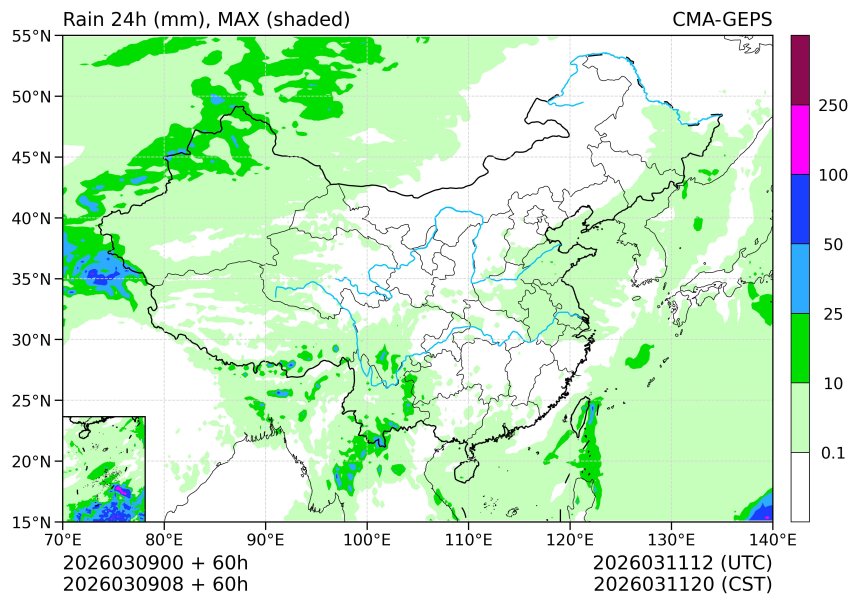 03/09 08时 +060小时