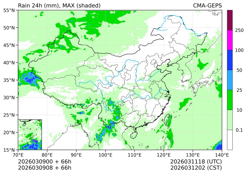 03/09 08时 +066小时