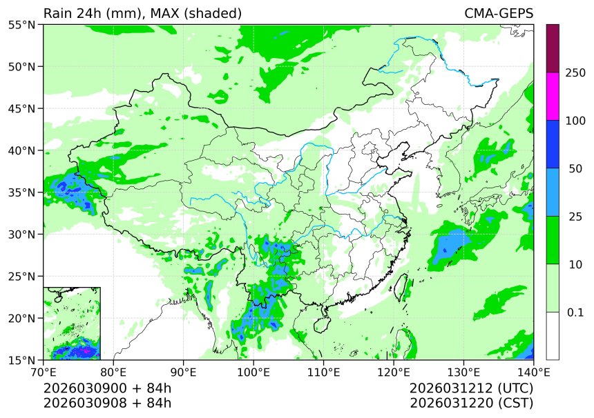 03/09 08时 +084小时