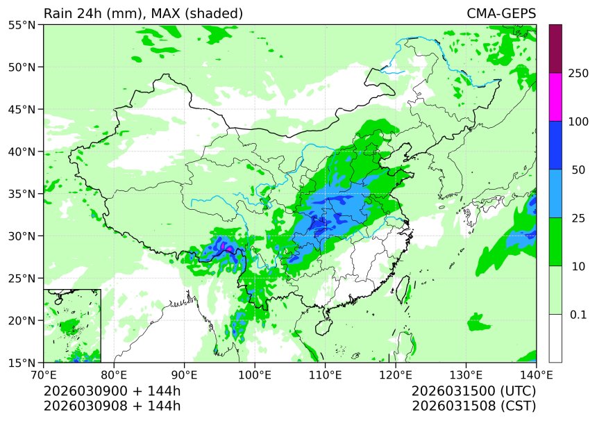 03/09 08时 +144小时