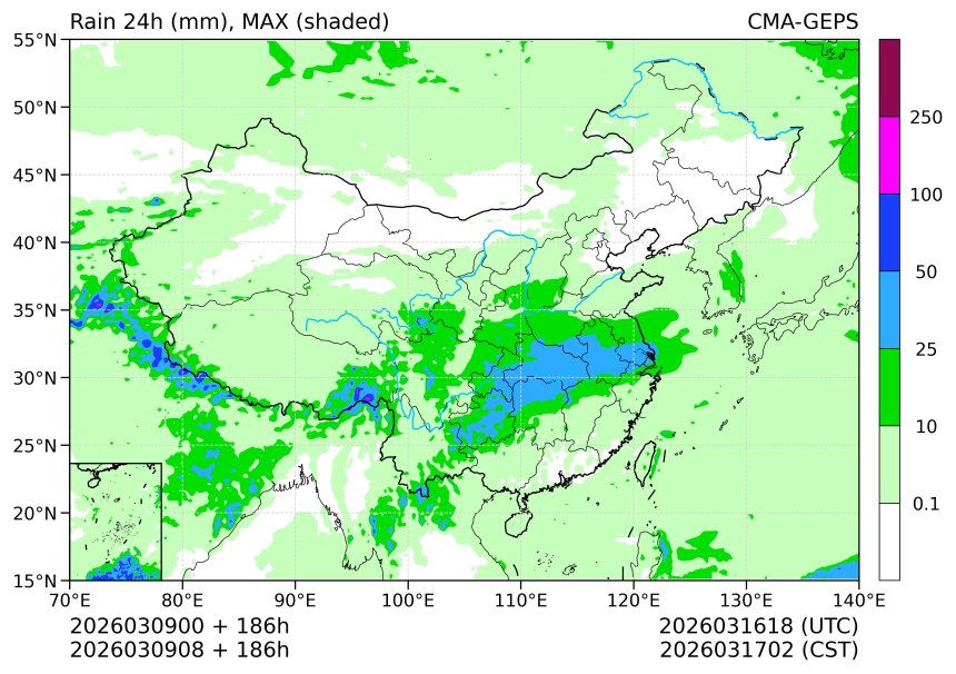03/09 08时 +186小时