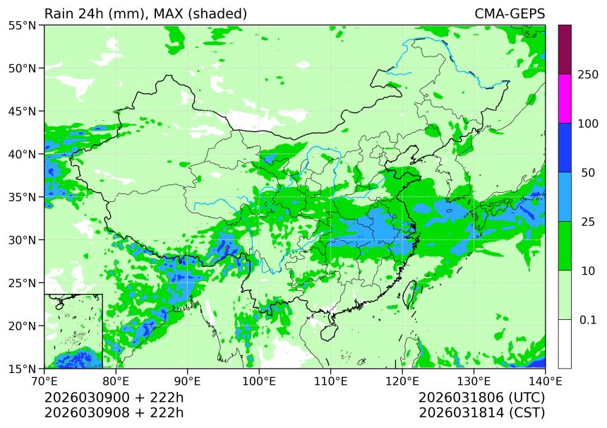 03/09 08时 +222小时