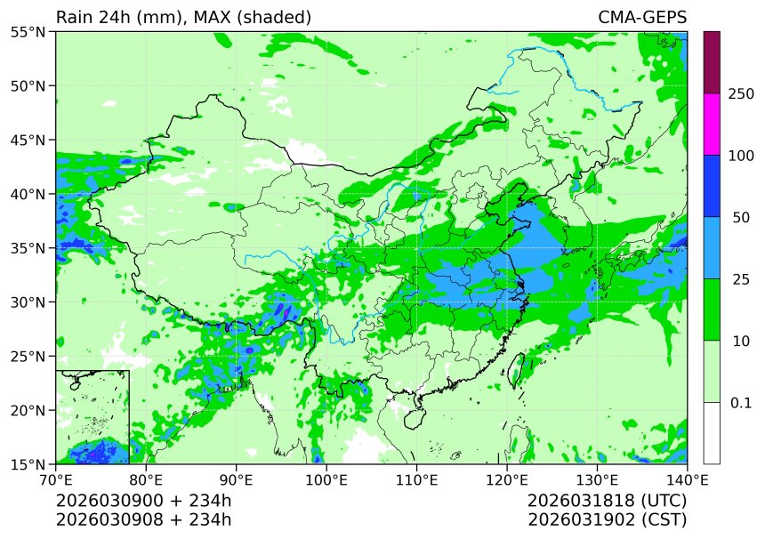 03/09 08时 +234小时