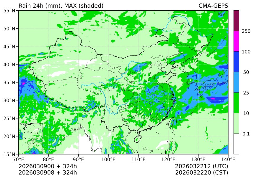 03/09 08时 +324小时