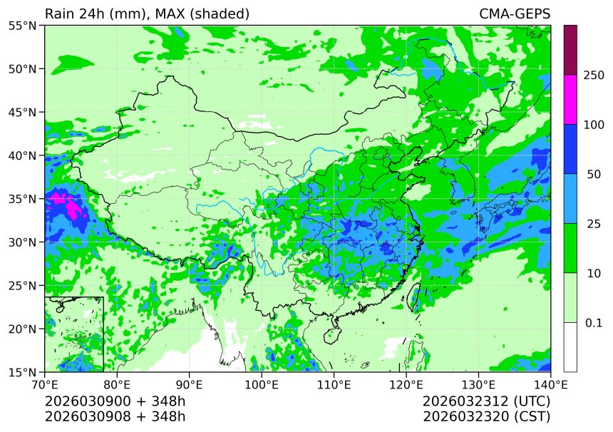 03/09 08时 +348小时