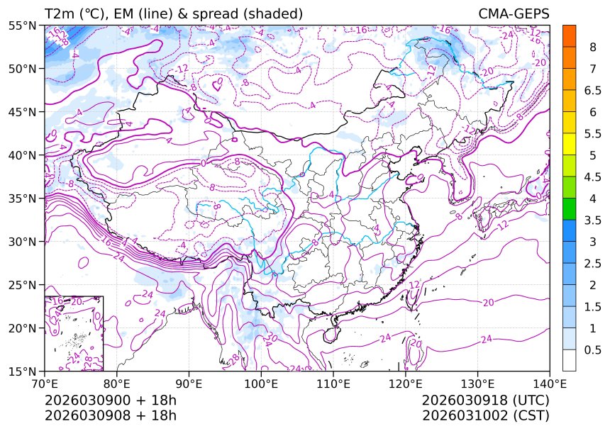 03/09 08时 +018小时