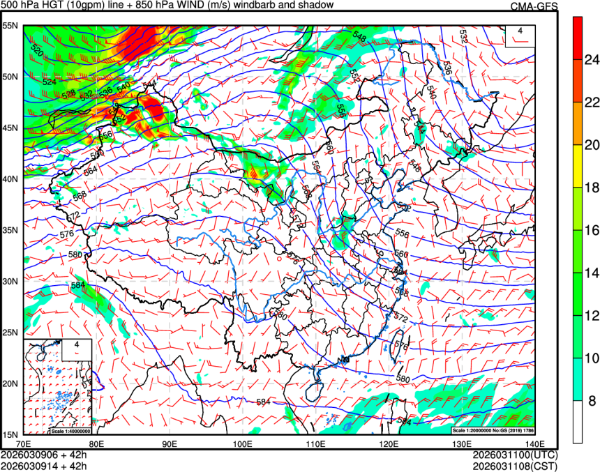 03/09 06时 +042小时