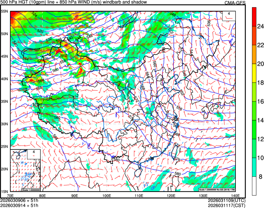03/09 06时 +051小时