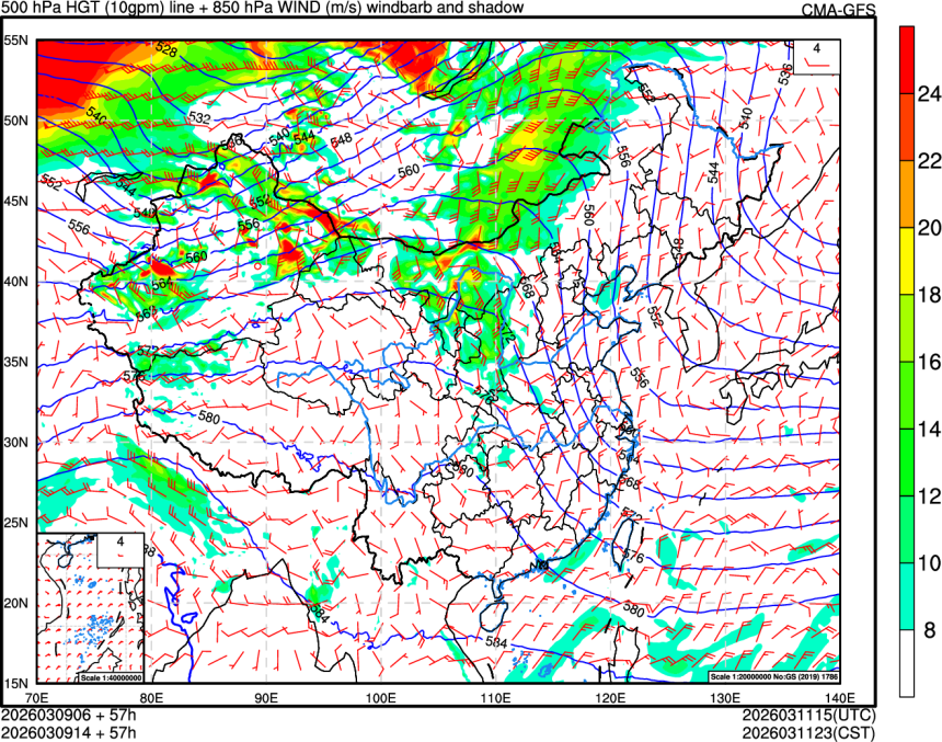 03/09 06时 +057小时