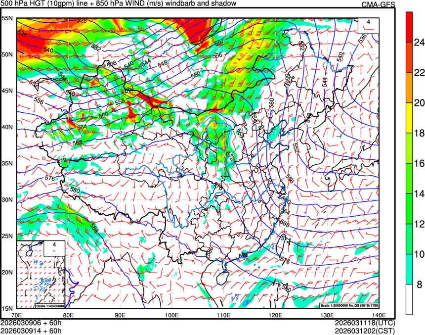 03/09 06时 +060小时
