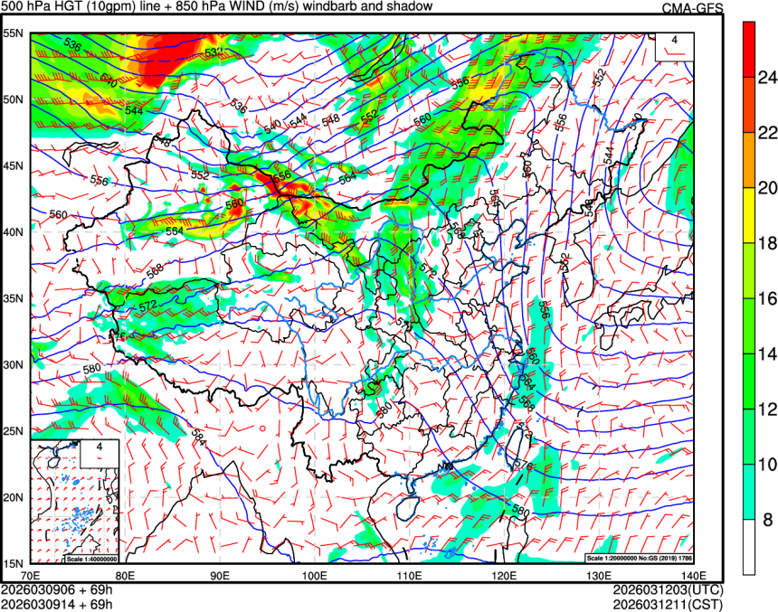 03/09 06时 +069小时