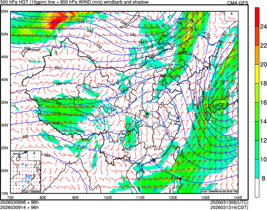 03/09 06时 +096小时