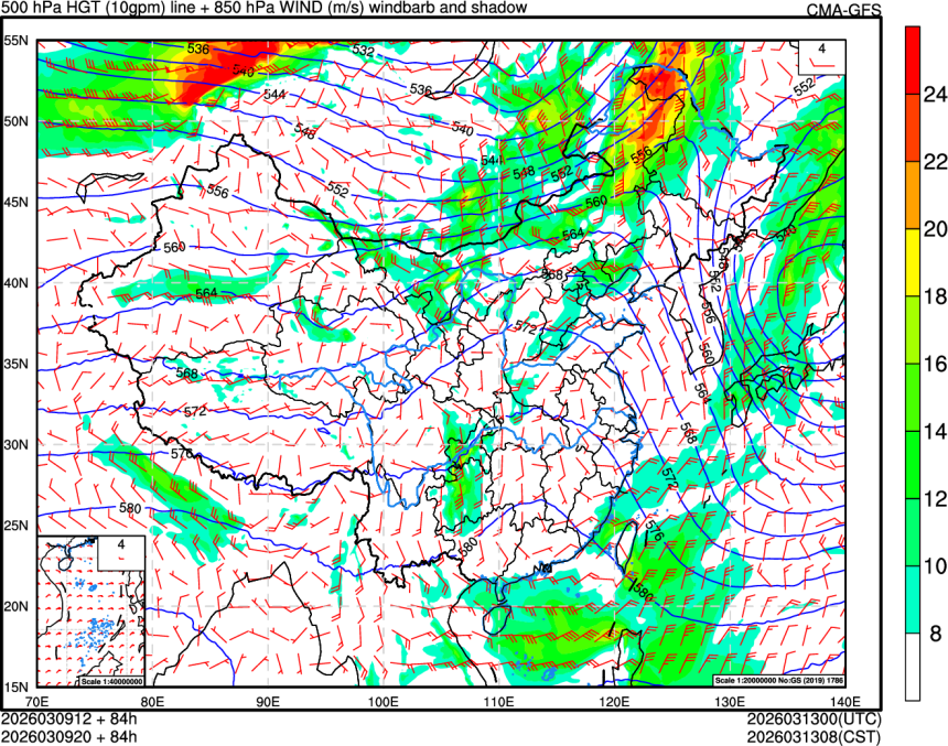 03/09 12时 +084小时
