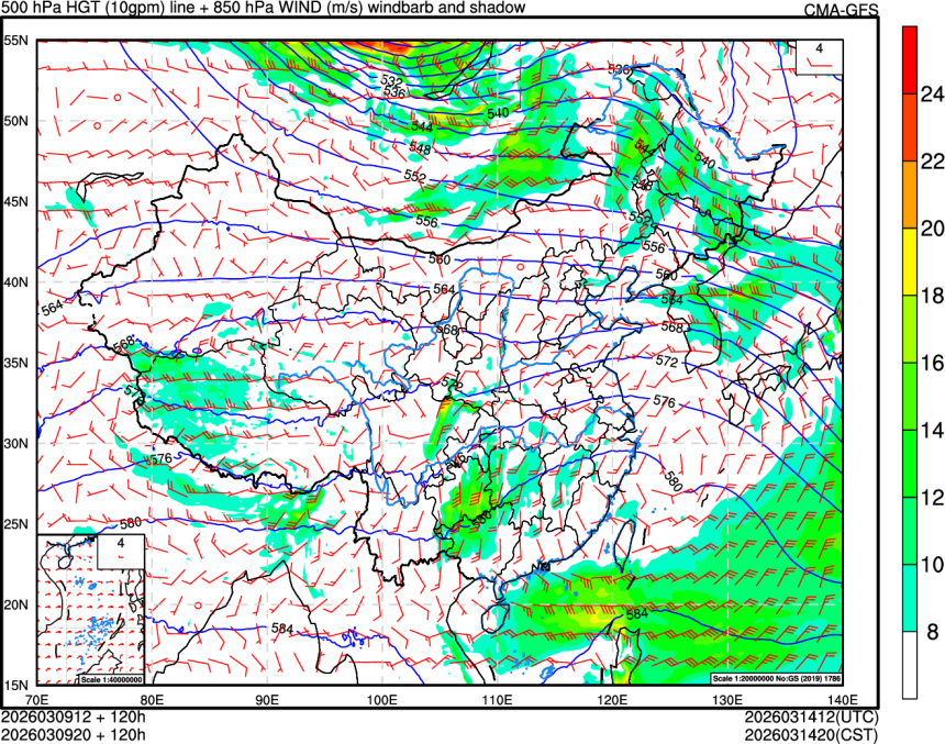 03/09 12时 +120小时