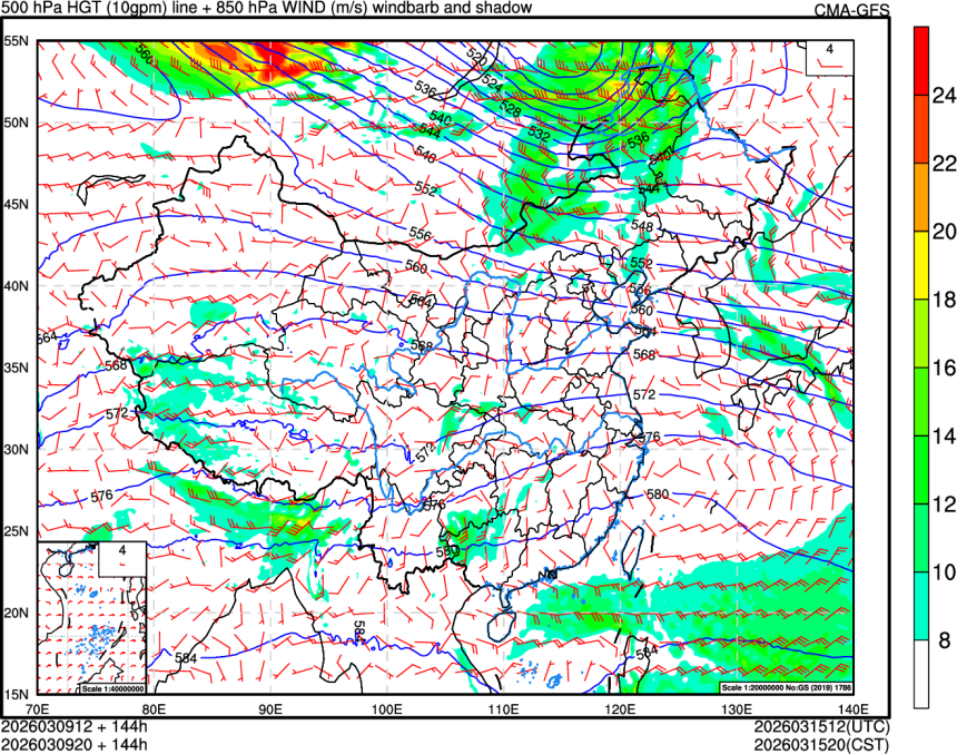 03/09 12时 +144小时