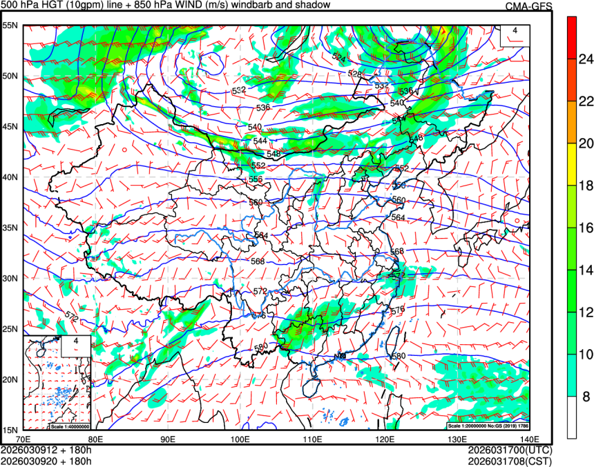 03/09 12时 +180小时