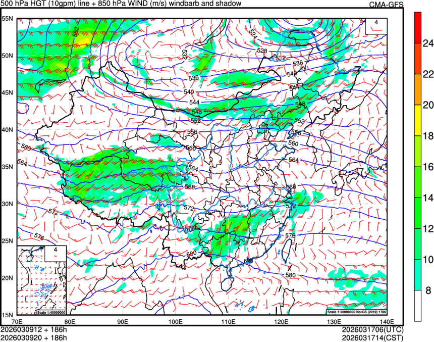 03/09 12时 +186小时
