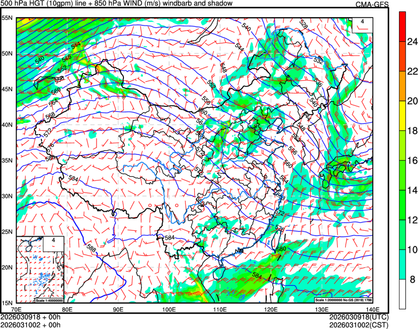 03/09 18时 +000小时