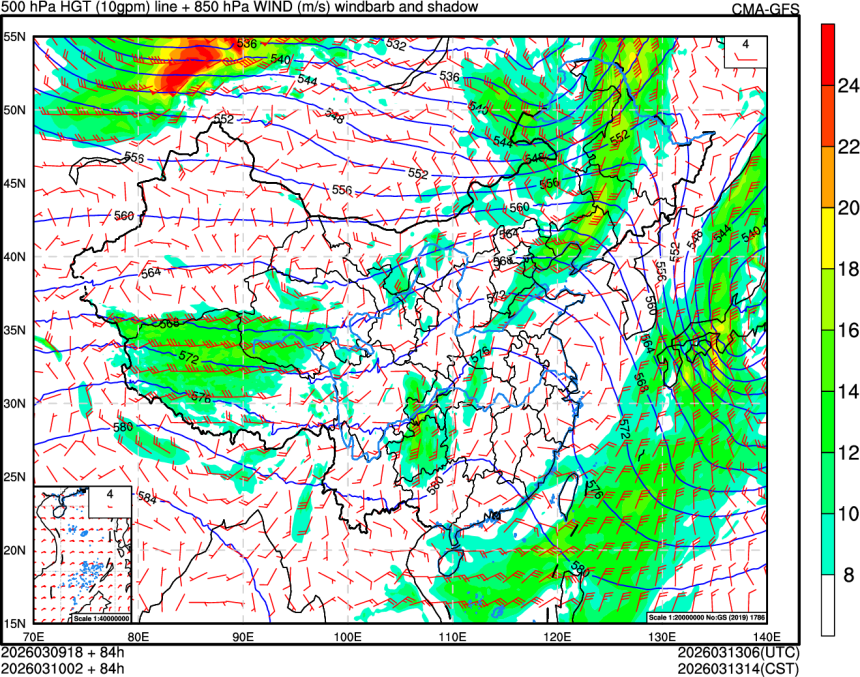 03/09 18时 +084小时