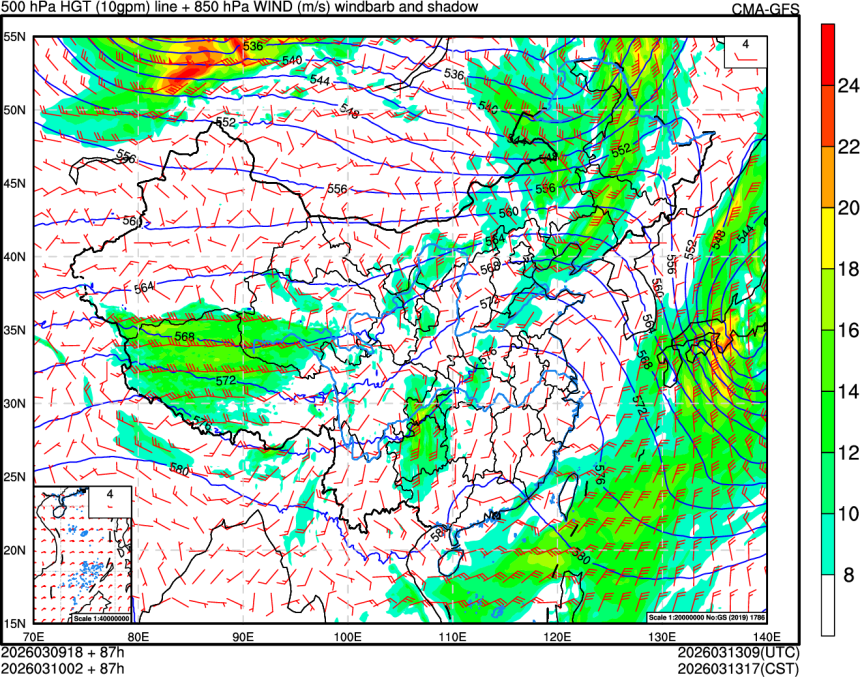 03/09 18时 +087小时
