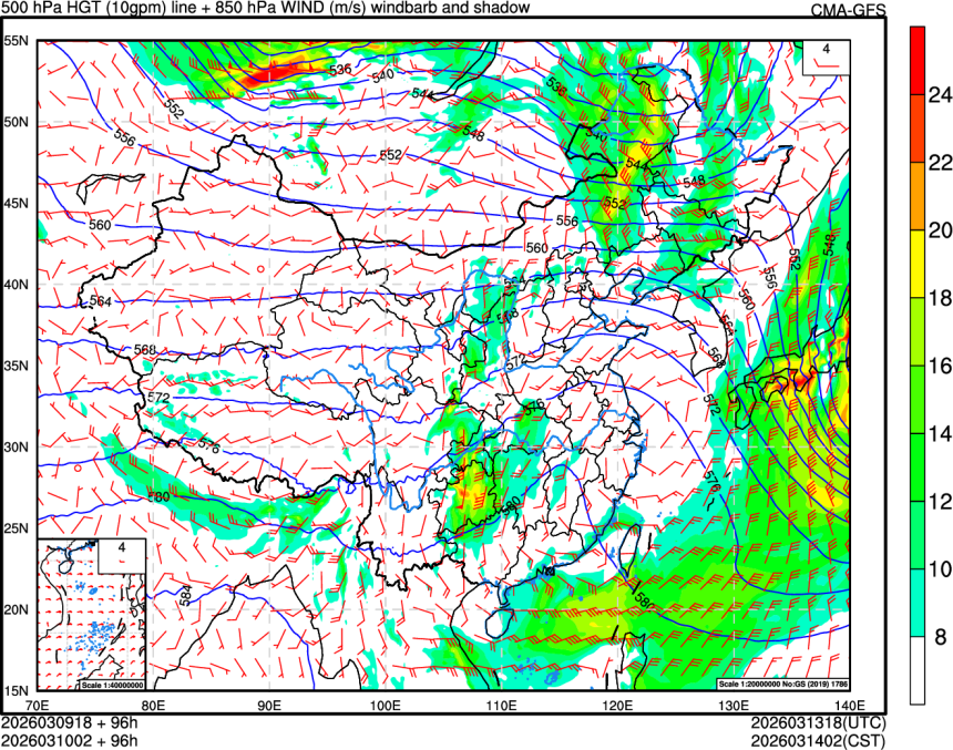 03/09 18时 +096小时