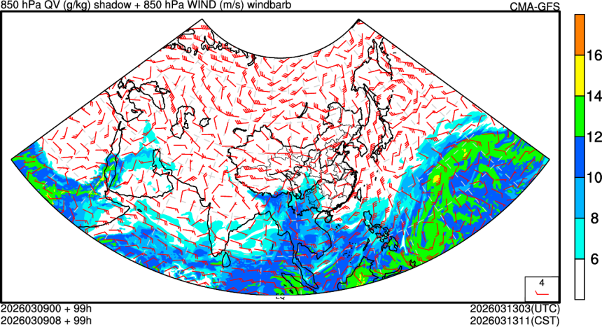 03/09 00时 +099小时