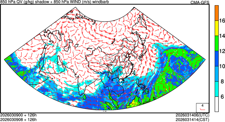 03/09 00时 +126小时