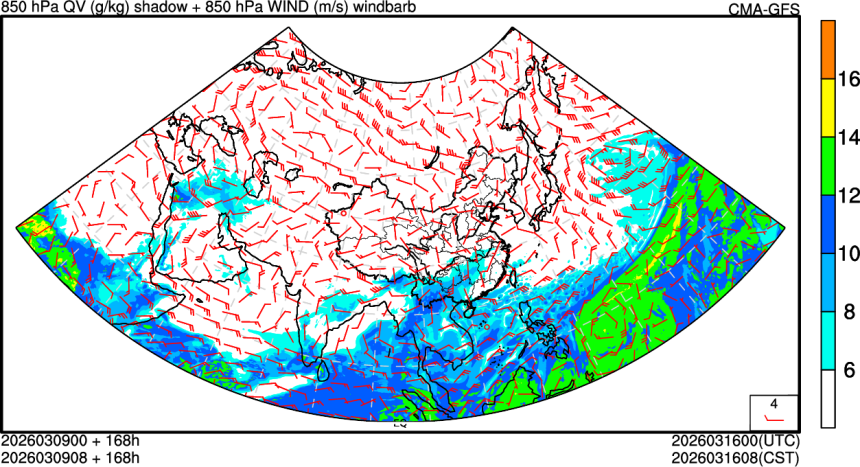 03/09 00时 +168小时