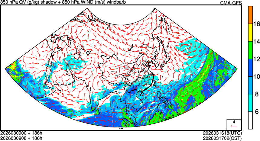 03/09 00时 +186小时