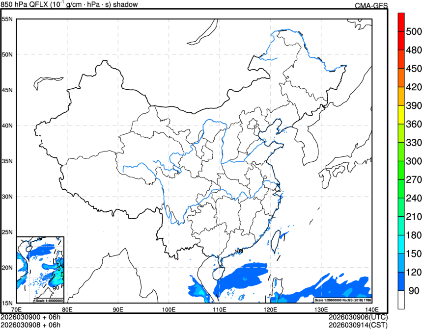 03/09 00时 +006小时