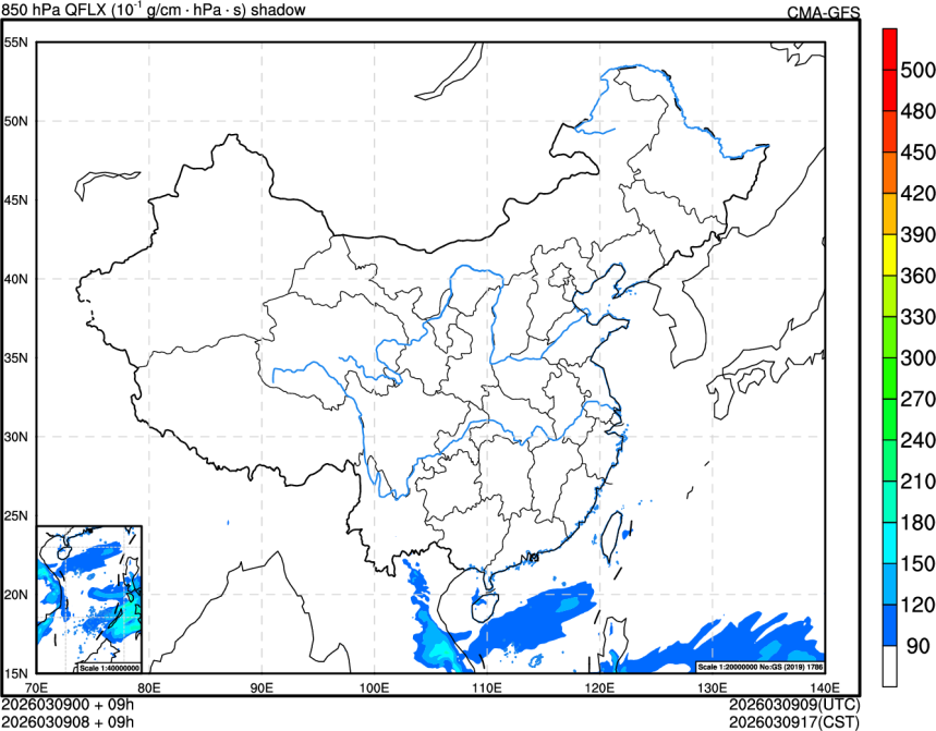 03/09 00时 +009小时