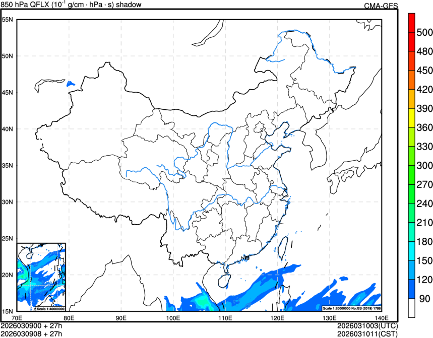 03/09 00时 +027小时