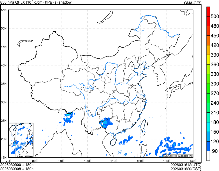 03/09 00时 +180小时