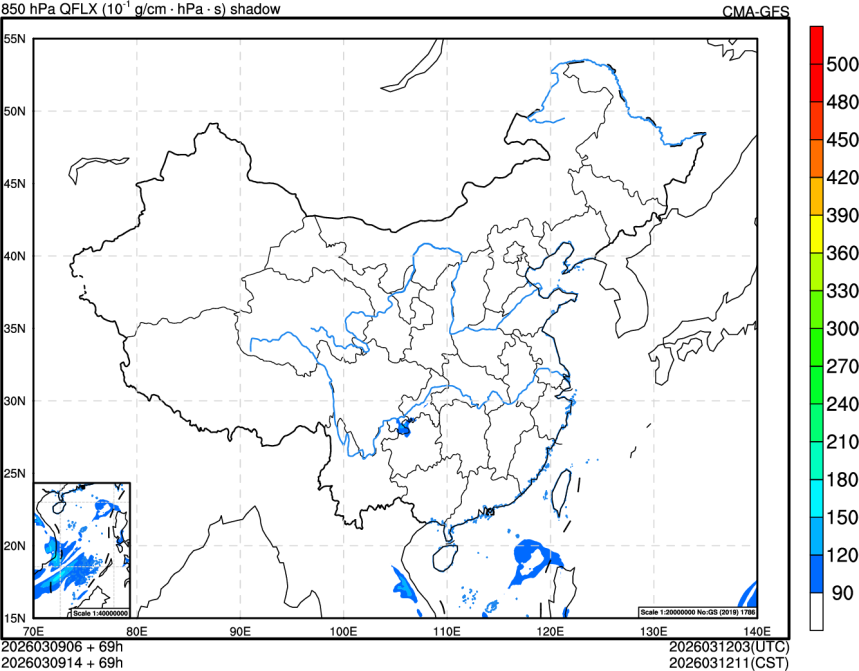 03/09 06时 +069小时