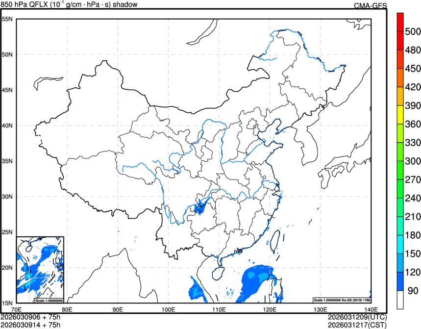 03/09 06时 +075小时