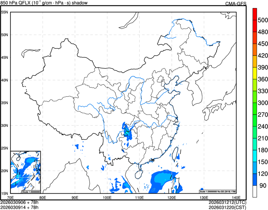 03/09 06时 +078小时