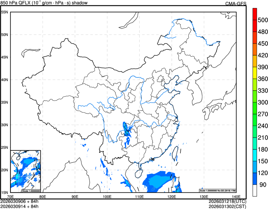 03/09 06时 +084小时