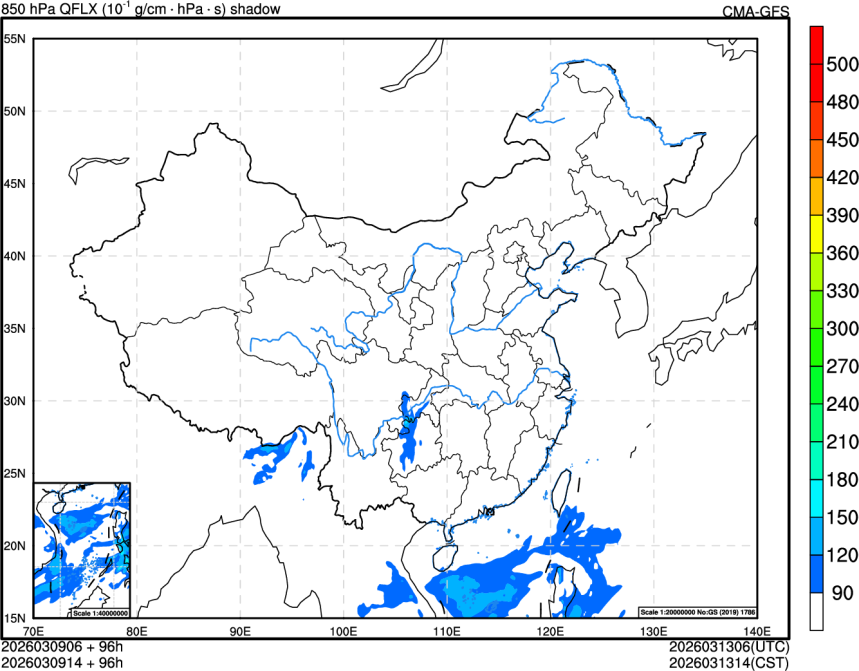 03/09 06时 +096小时