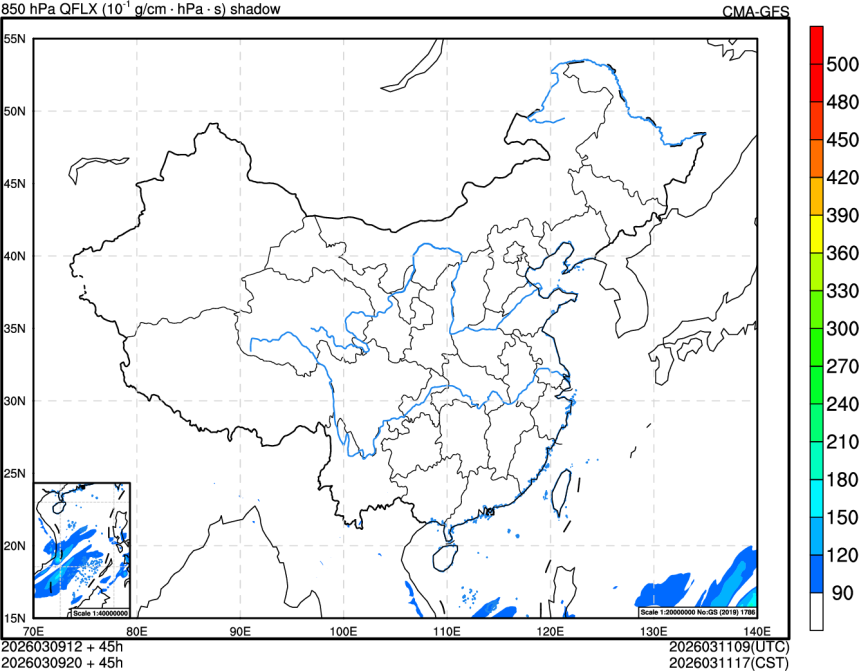 03/09 12时 +045小时