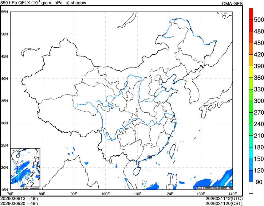 03/09 12时 +048小时
