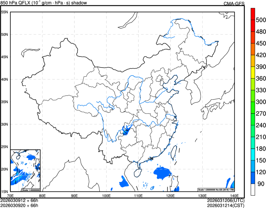 03/09 12时 +066小时