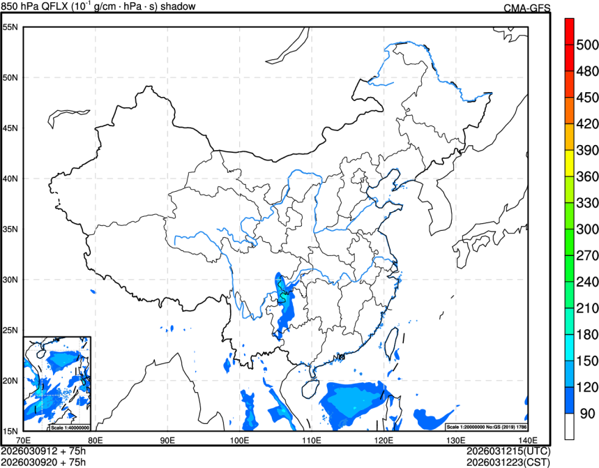 03/09 12时 +075小时