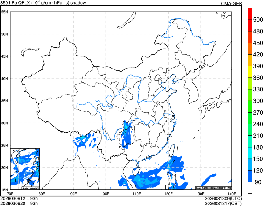 03/09 12时 +093小时