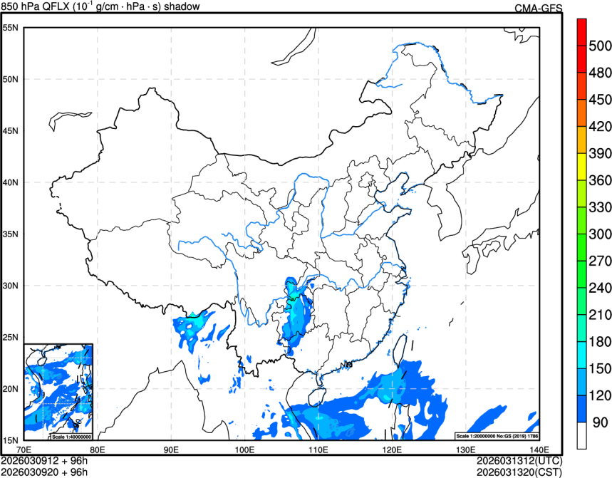 03/09 12时 +096小时