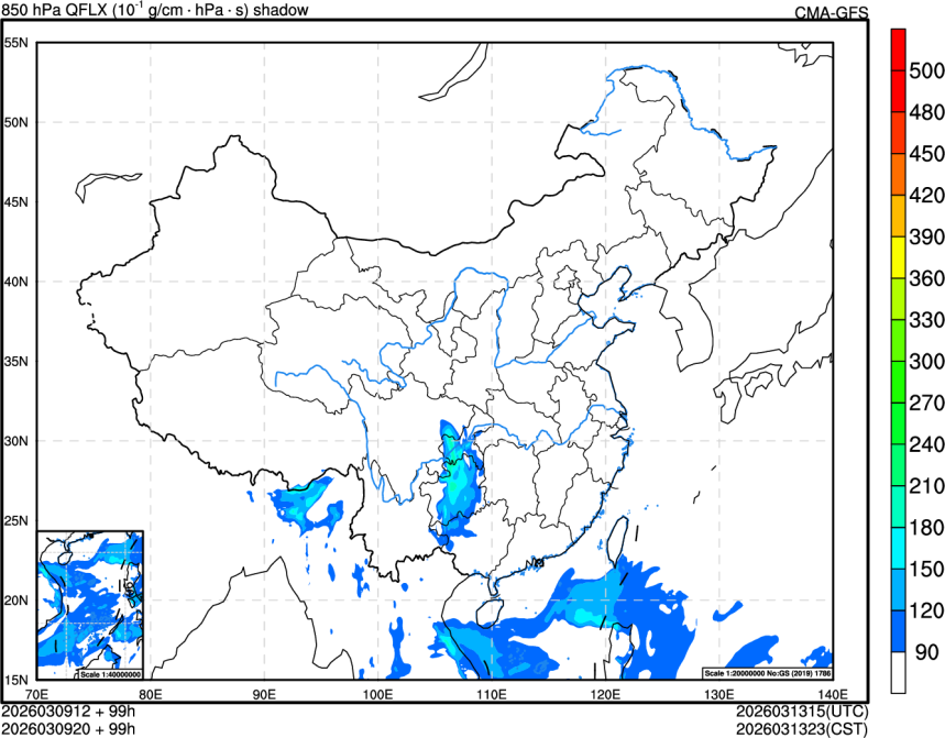 03/09 12时 +099小时