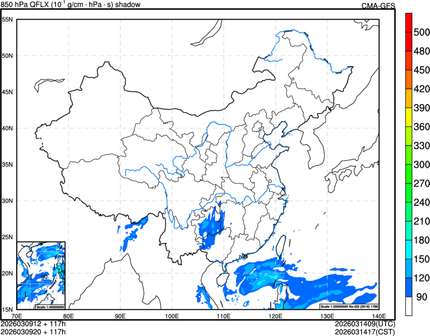 03/09 12时 +117小时