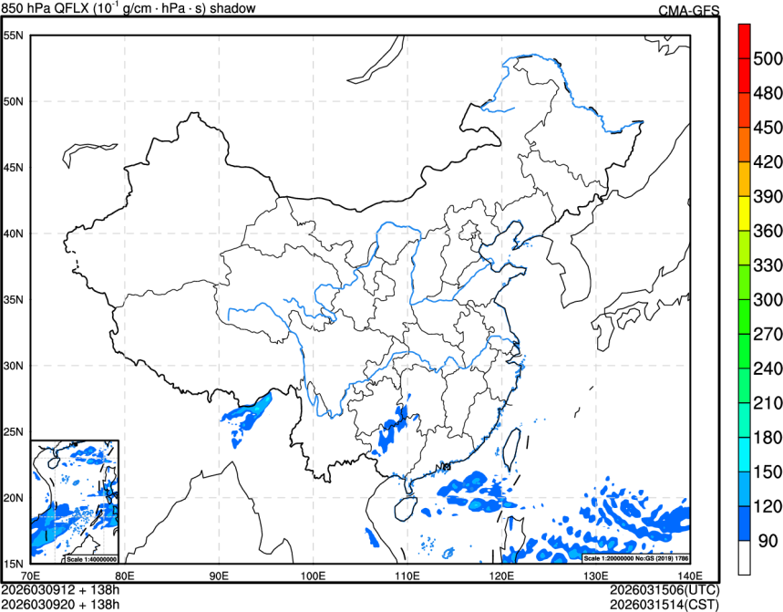03/09 12时 +138小时