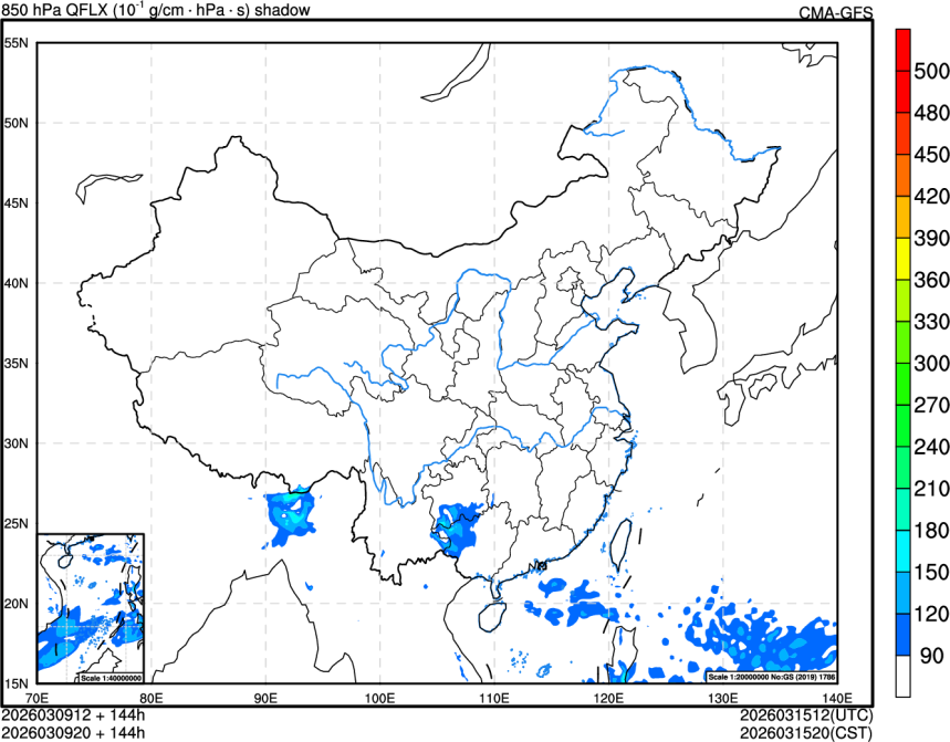 03/09 12时 +144小时